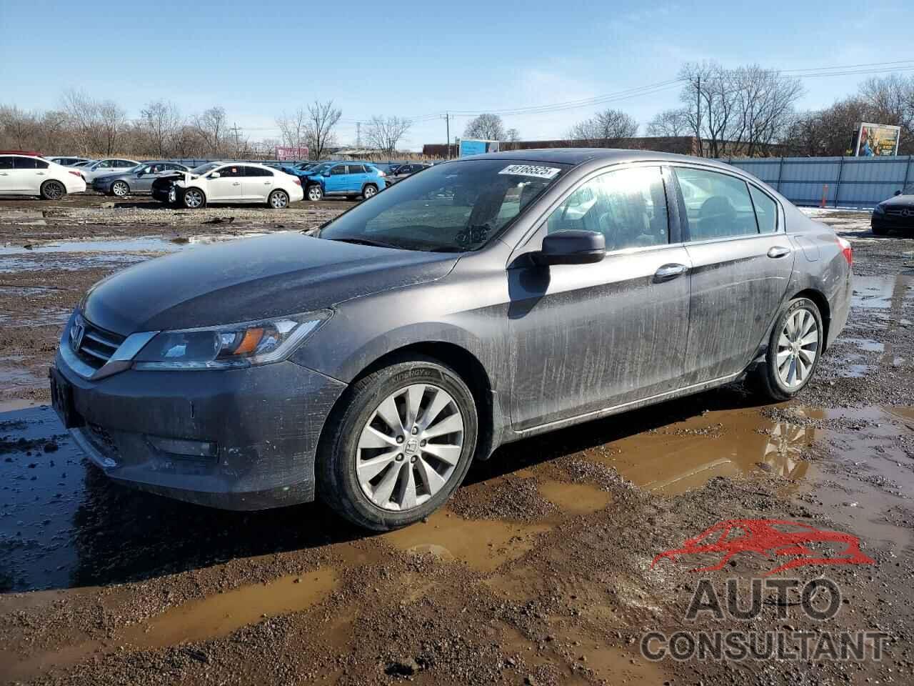 HONDA ACCORD 2014 - 1HGCR3F84EA039288