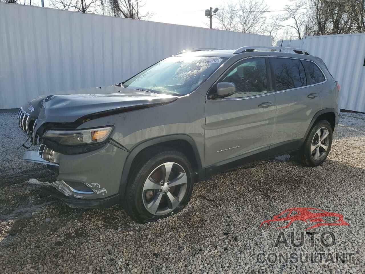 JEEP GRAND CHER 2019 - 1C4PJMDX1KD465604