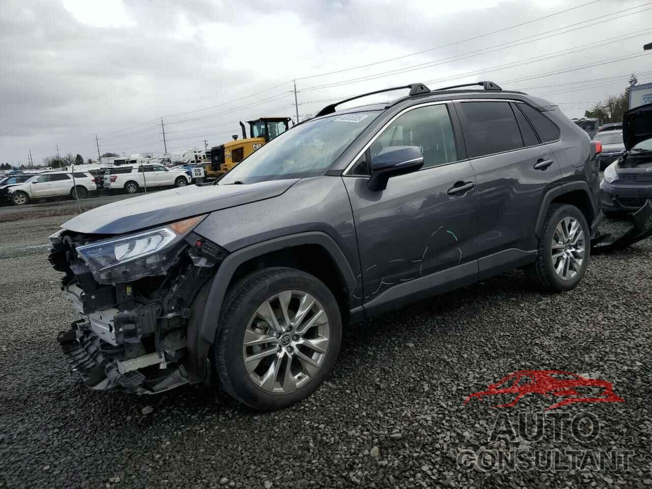 TOYOTA RAV4 2021 - 2T3A1RFV9MC181112