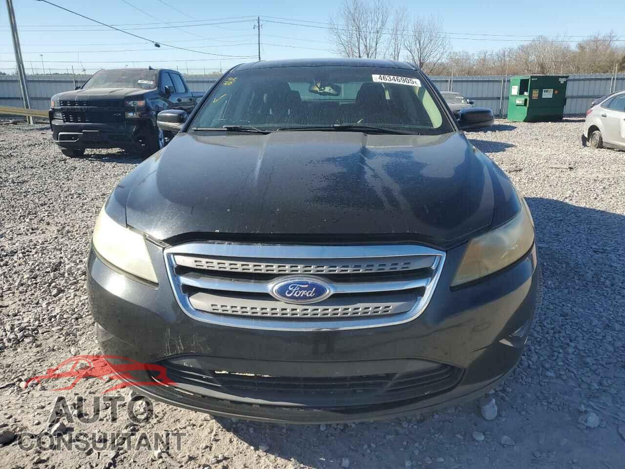 FORD TAURUS 2012 - 1FAHP2EW2CG116857