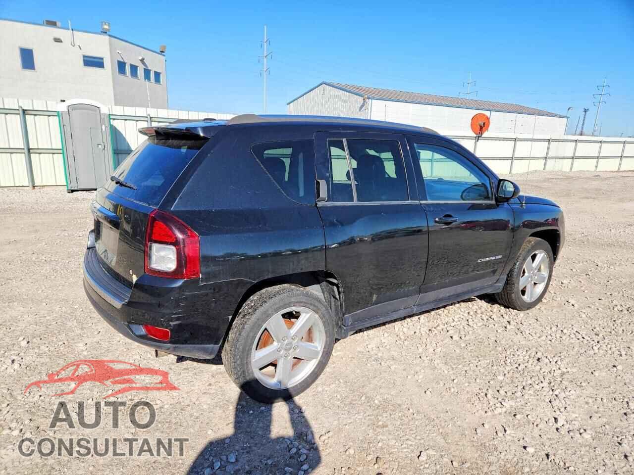 JEEP COMPASS 2014 - 1C4NJCEA6ED794315