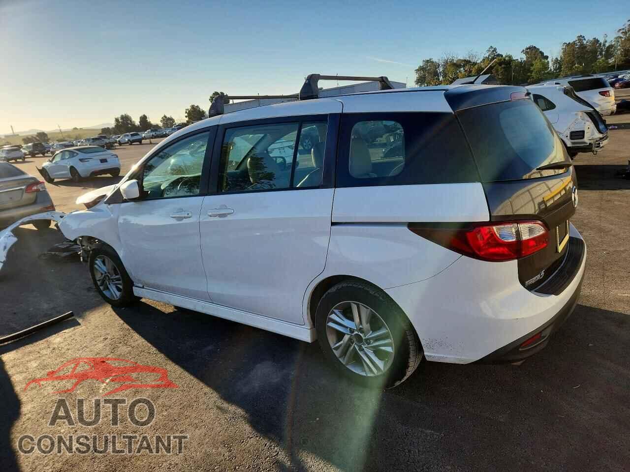 MAZDA 5 2011 - JM1CW2DL1C0109003