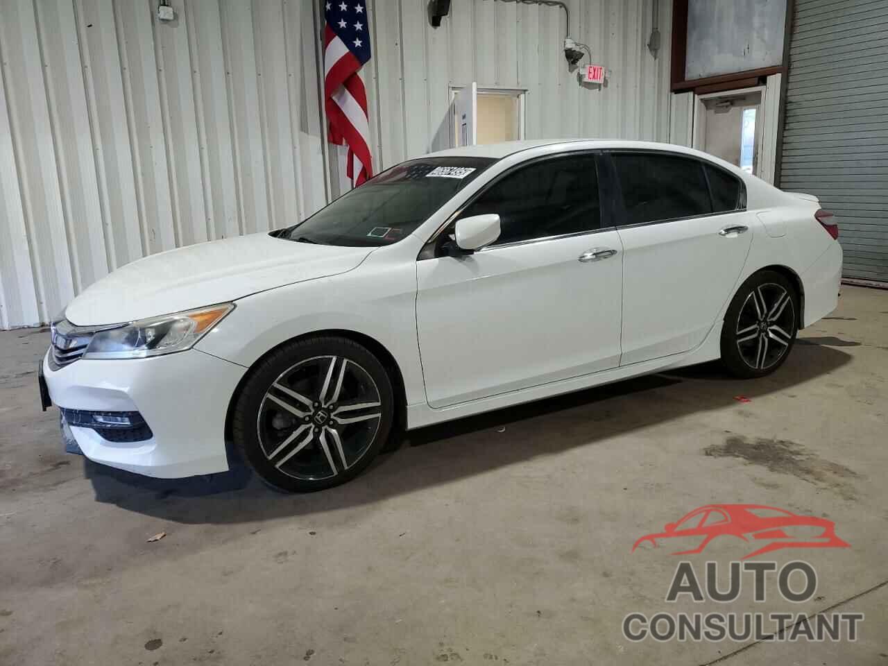HONDA ACCORD 2017 - 1HGCR2F53HA171219