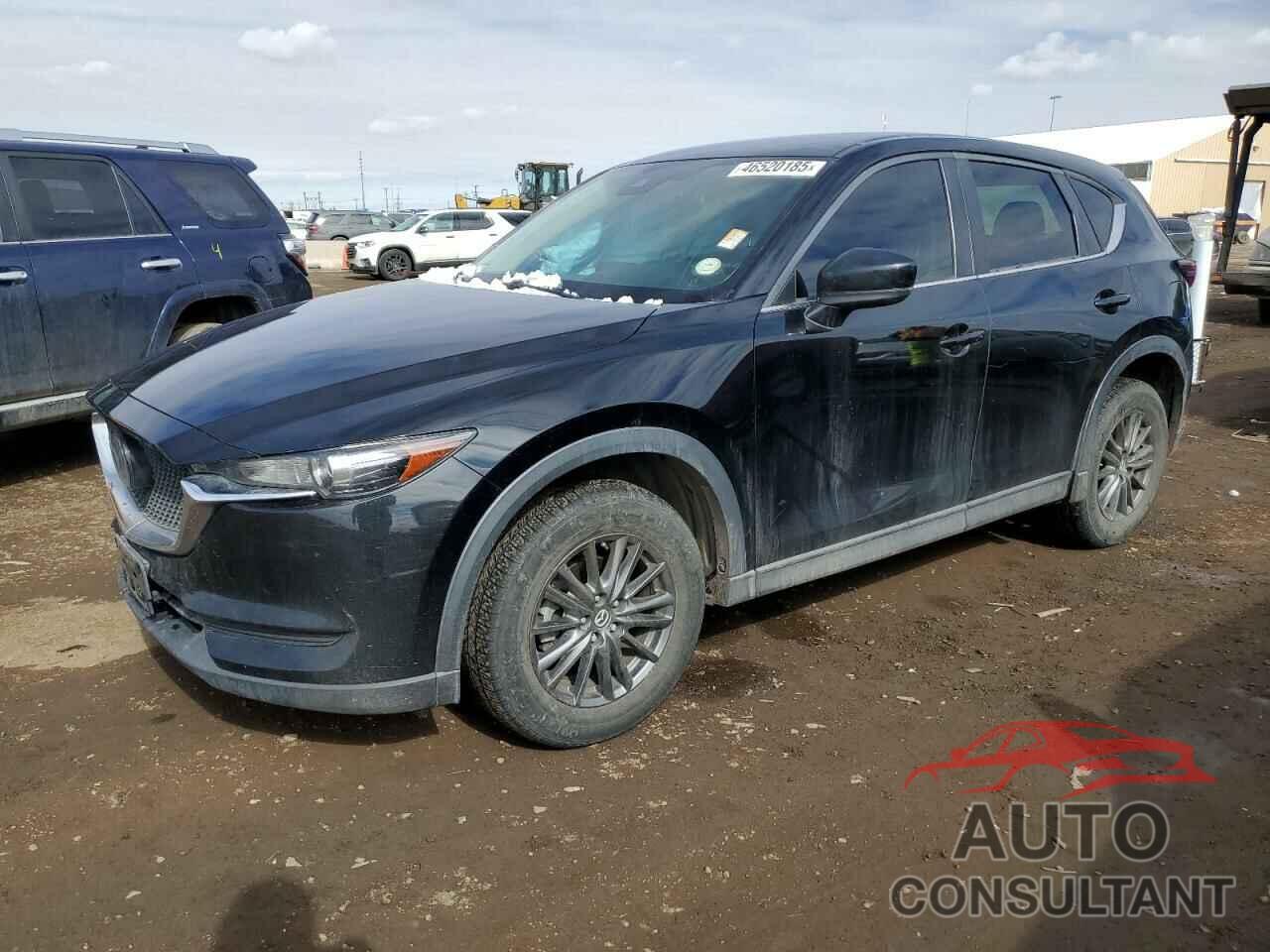 MAZDA CX-5 2019 - JM3KFBBM6K1589711