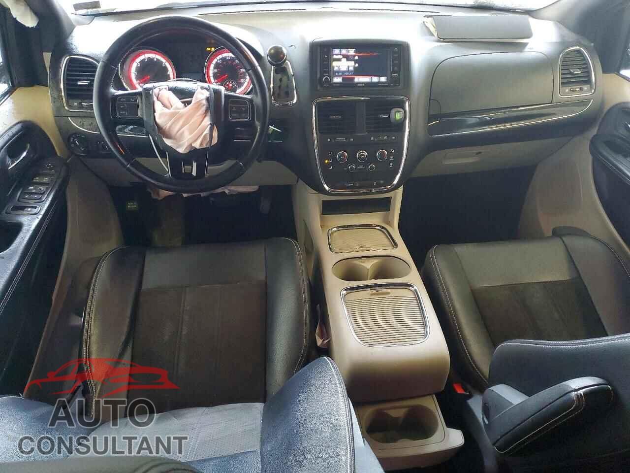DODGE CARAVAN 2019 - 2C4RDGCG5KR771754