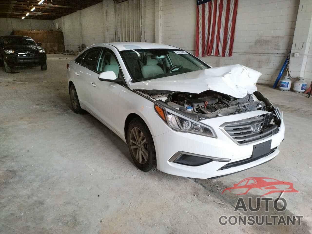 HYUNDAI SONATA 2016 - 5NPE24AF0GH386006