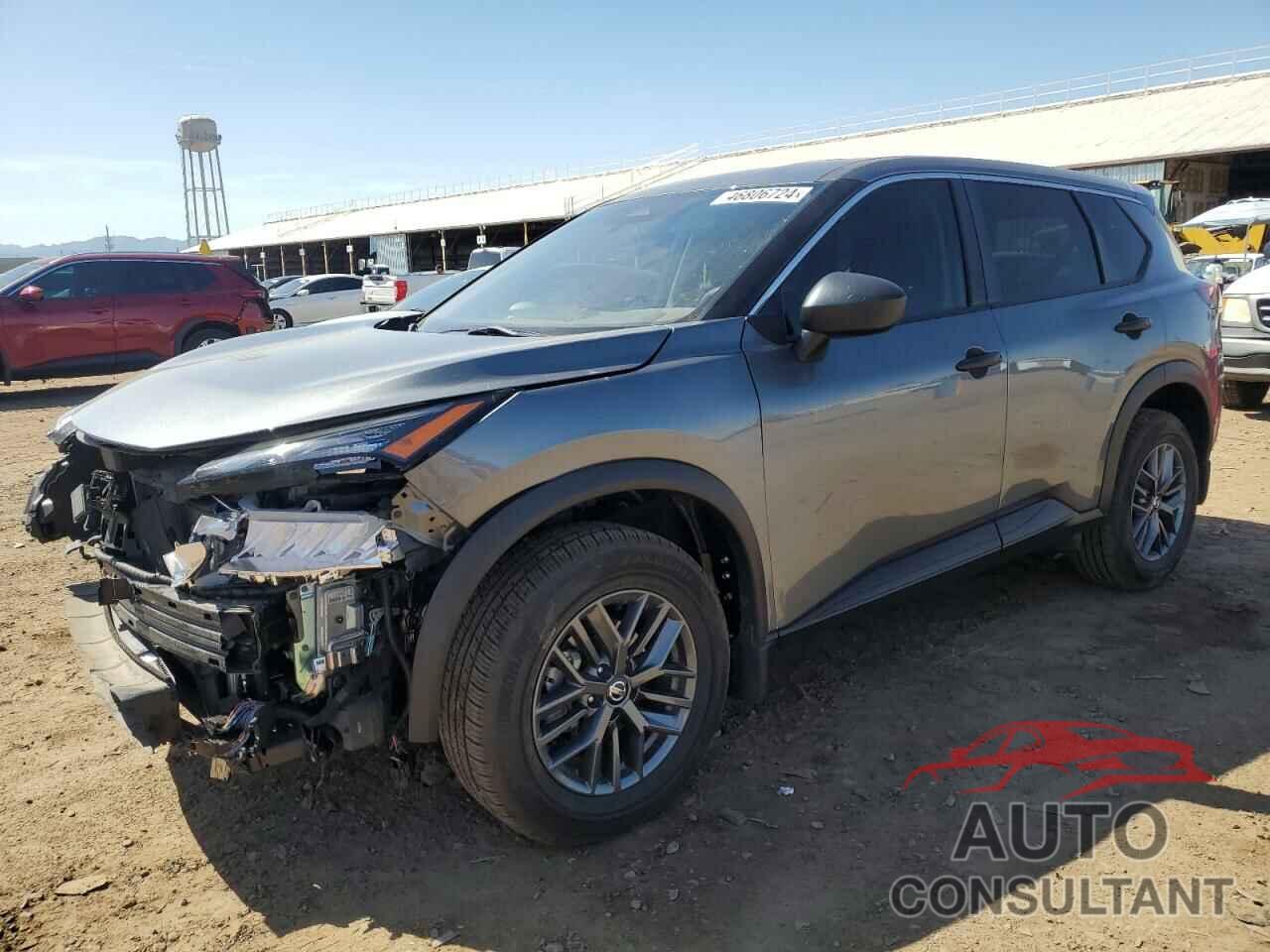 NISSAN ROGUE 2021 - 5N1AT3AA8MC833503