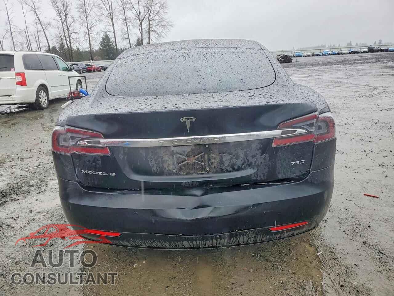 TESLA MODEL S 2017 - 5YJSA1E24HF231857