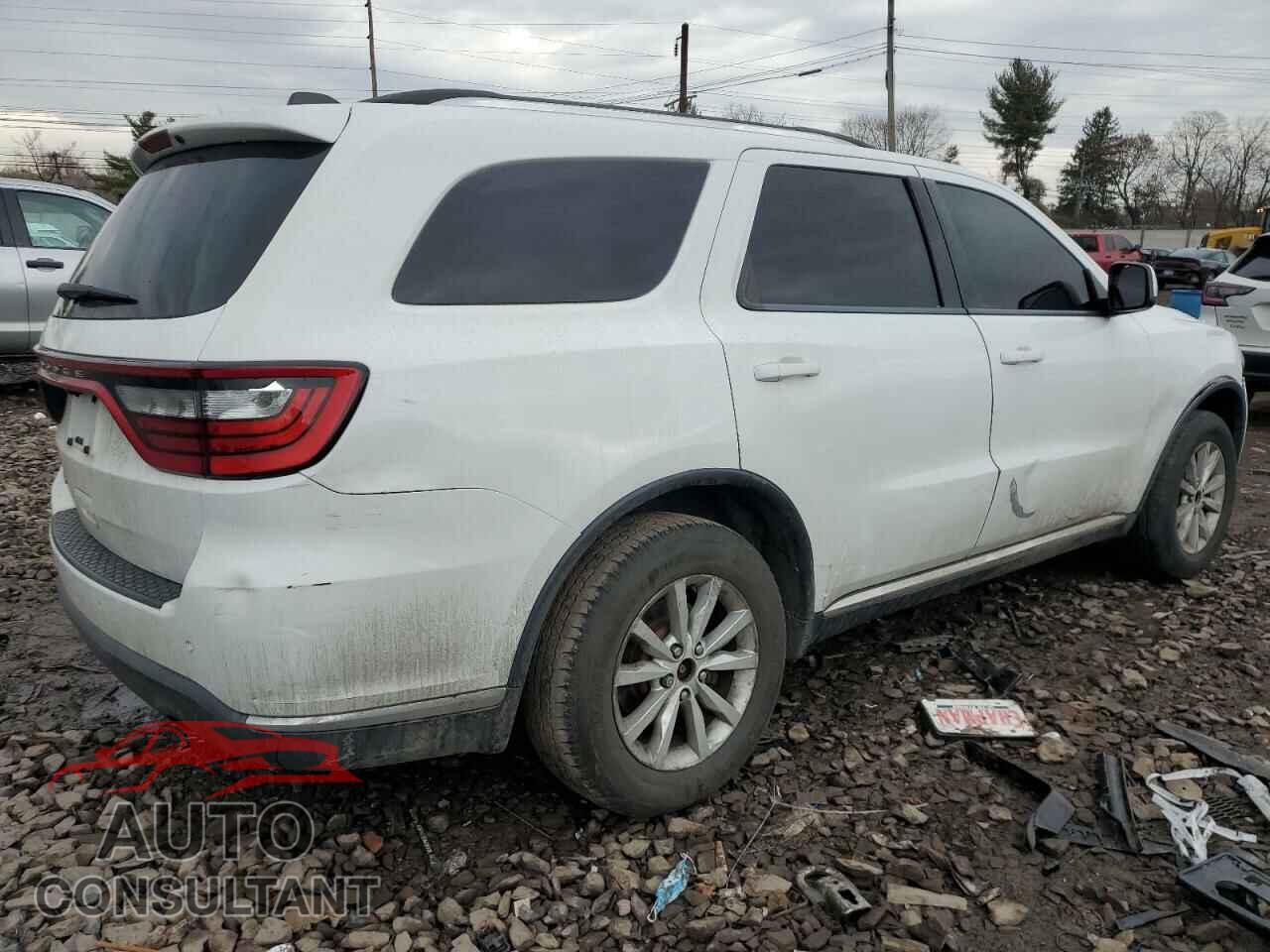DODGE DURANGO 2014 - 1C4RDJAG7EC374978