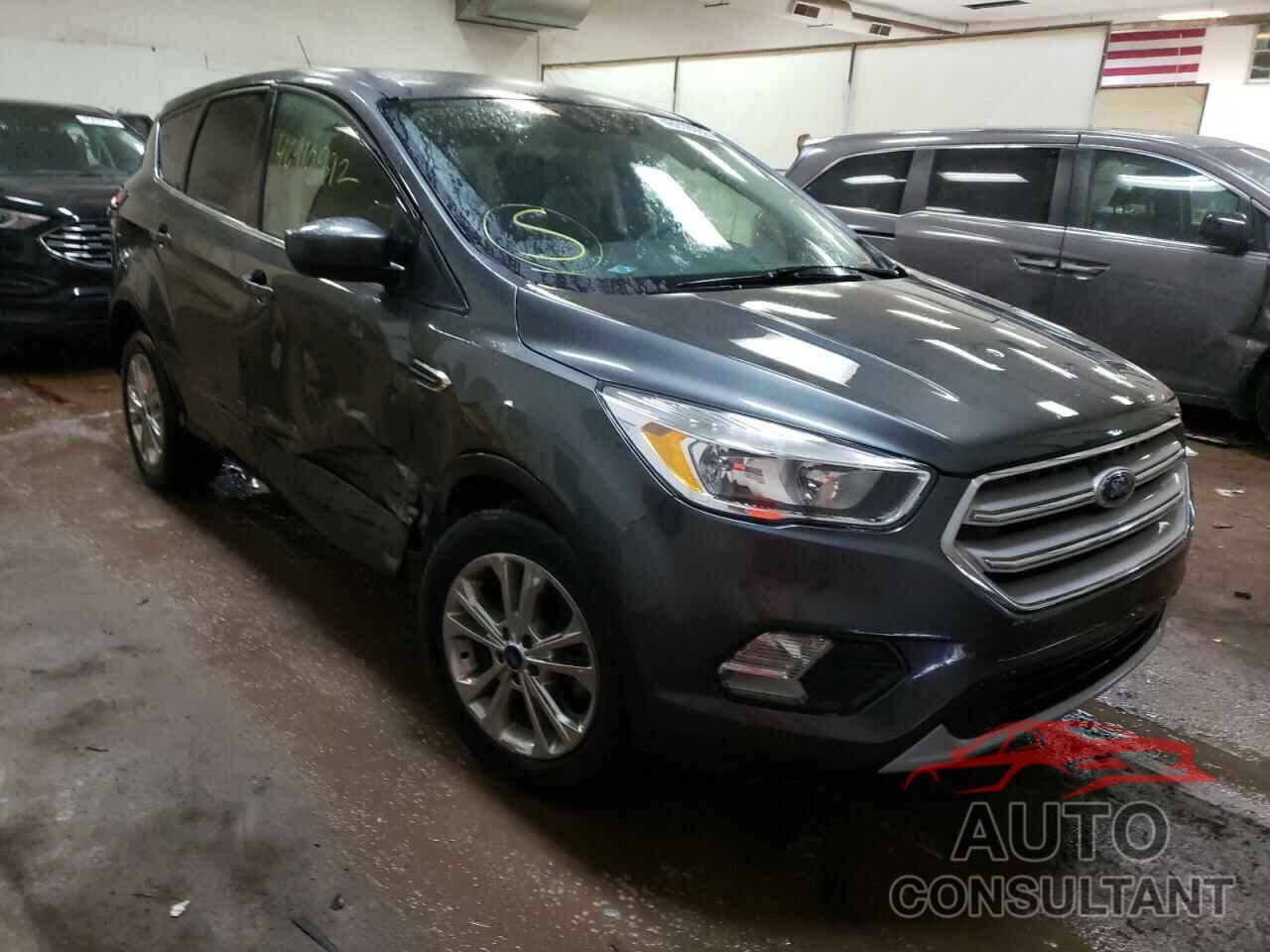 FORD ESCAPE 2019 - 1FMCU0GD9KUA36612