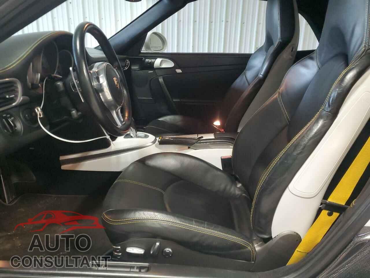 PORSCHE 911 2012 - WP0CD2A90CS773389