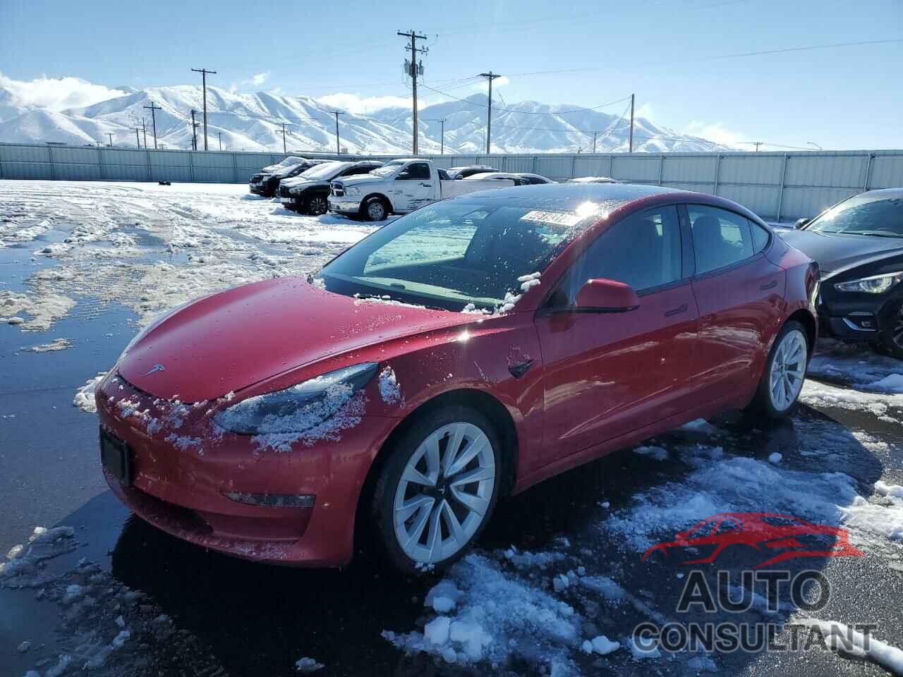 TESLA MODEL 3 2023 - 5YJ3E1EA9PF455365