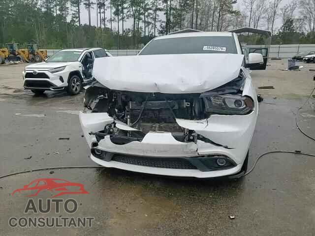 DODGE DURANGO 2017 - 1C4RDHDG2HC944426
