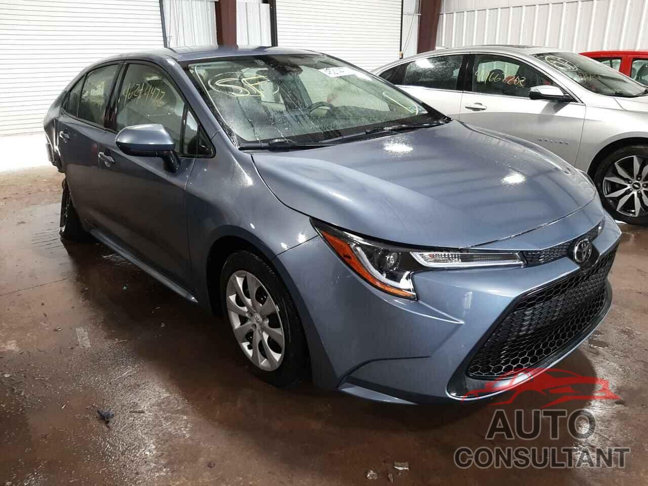TOYOTA COROLLA 2020 - JTDEPRAE5LJ006908