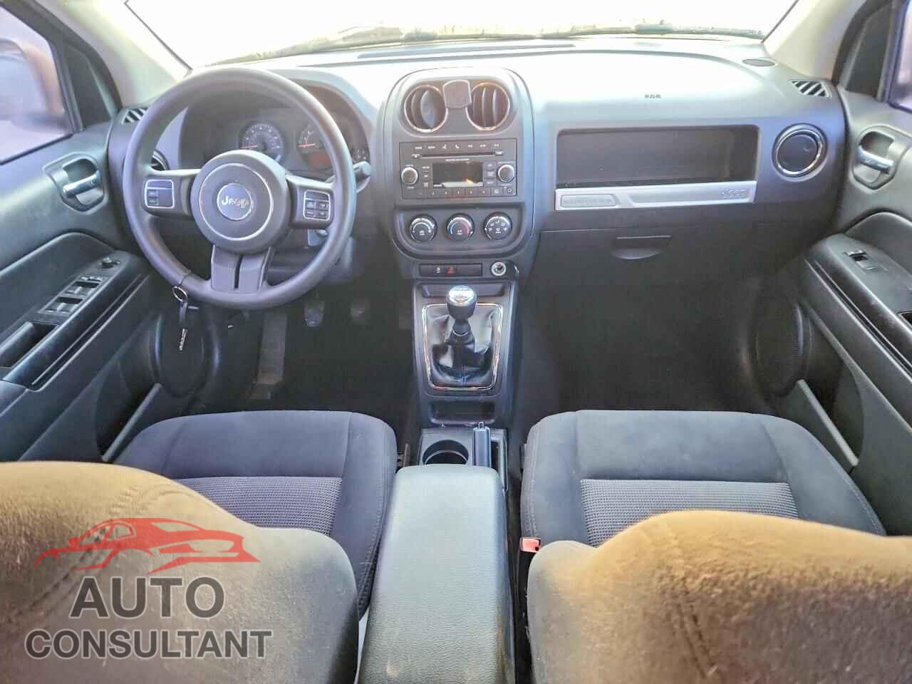 JEEP COMPASS 2015 - 1C4NJCBB9FD171849