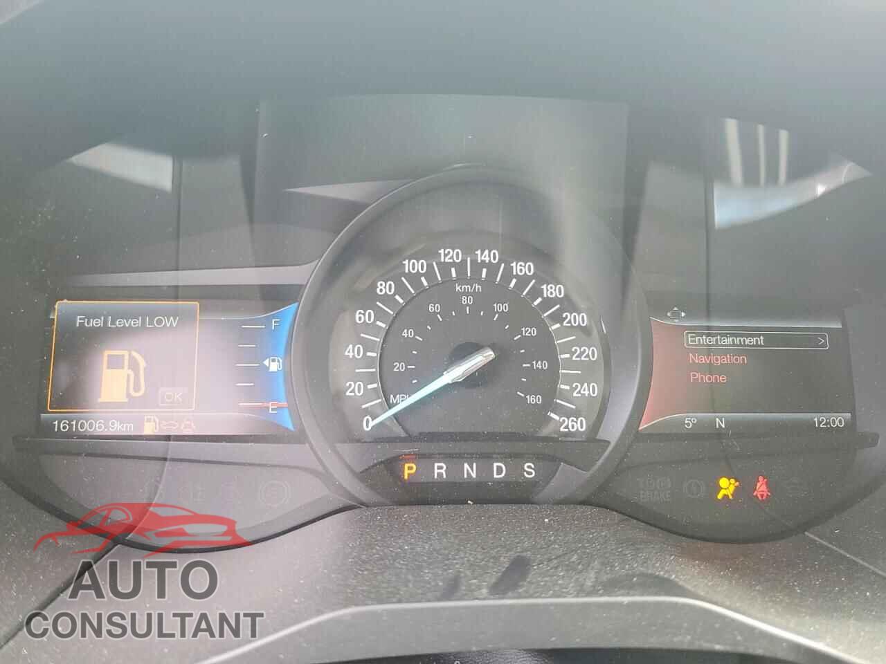 FORD EDGE 2015 - 2FMTK4AP8FBB86707