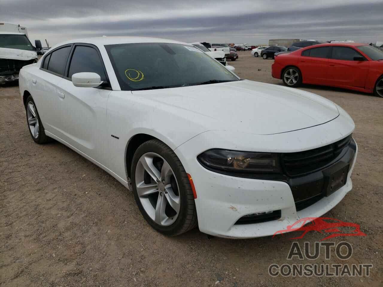 DODGE CHARGER 2016 - 2C3CDXCT8GH203633