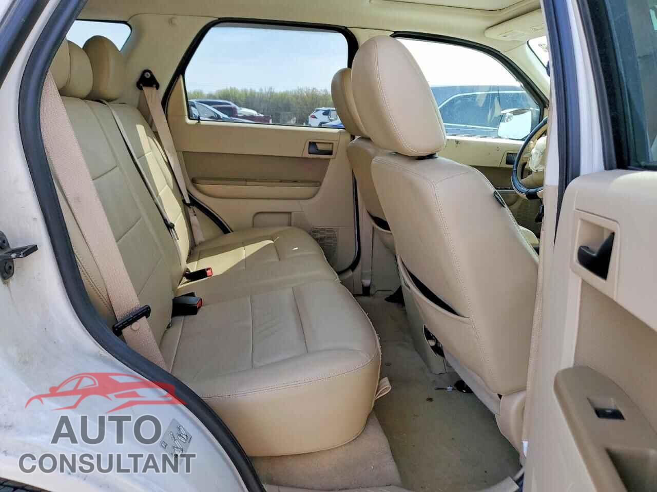 FORD ESCAPE 2012 - 1FMCU0D78CKB75352