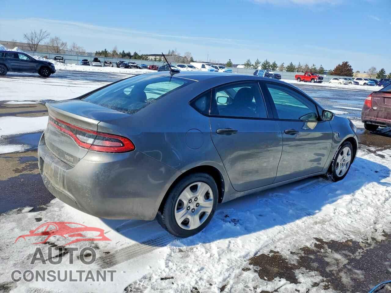 DODGE DART 2013 - 1C3CDFAA9DD285263