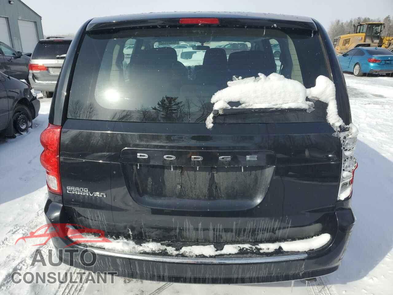 DODGE CARAVAN 2017 - 2C4RDGBG2HR590573