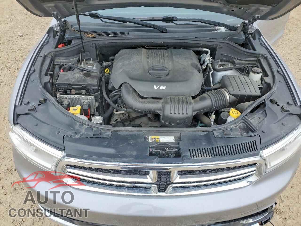 DODGE DURANGO 2015 - 1C4RDJAG2FC153936