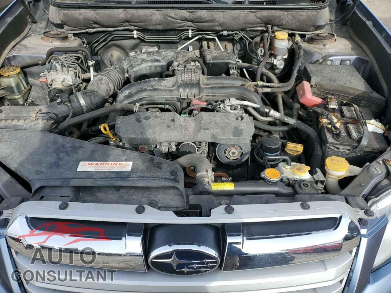 SUBARU OUTBACK 2014 - 4S4BRBCC0E3252655