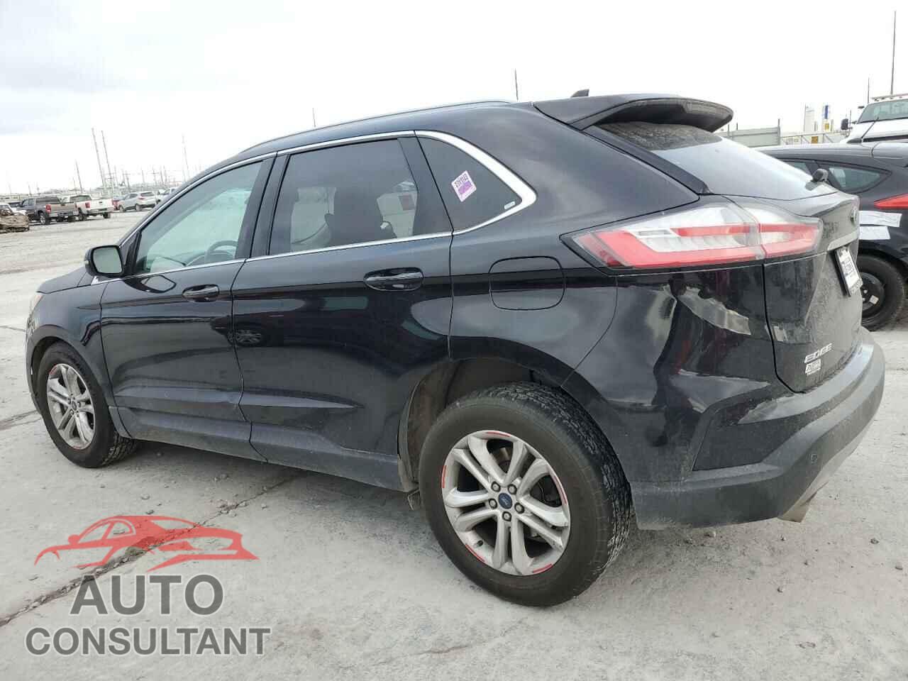 FORD EDGE 2020 - 2FMPK3J90LBA70944