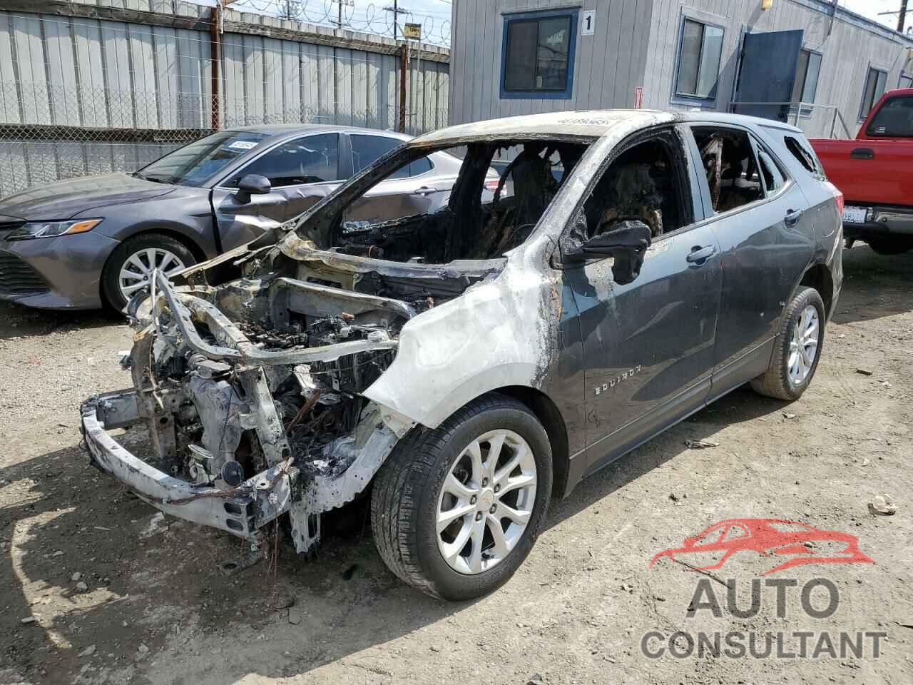 CHEVROLET EQUINOX 2018 - 2GNAXREV9J6331166