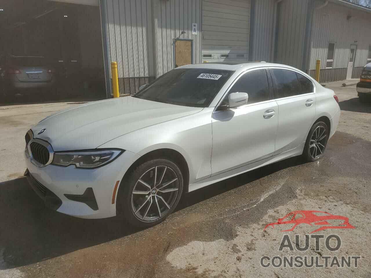BMW 3 SERIES 2020 - 3MW5R1J01L8B12507