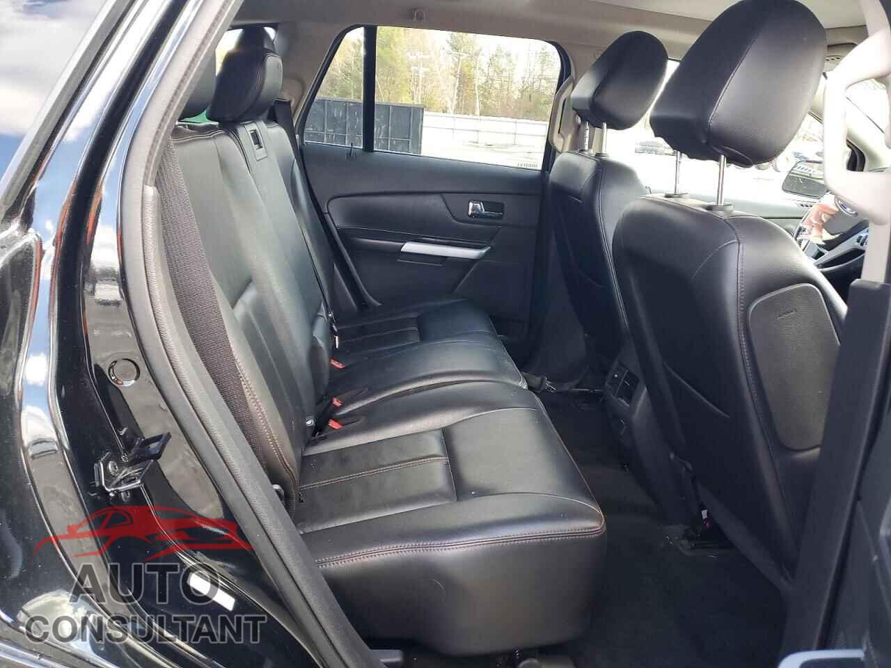 FORD EDGE 2013 - 2FMDK4KCXDBA81941