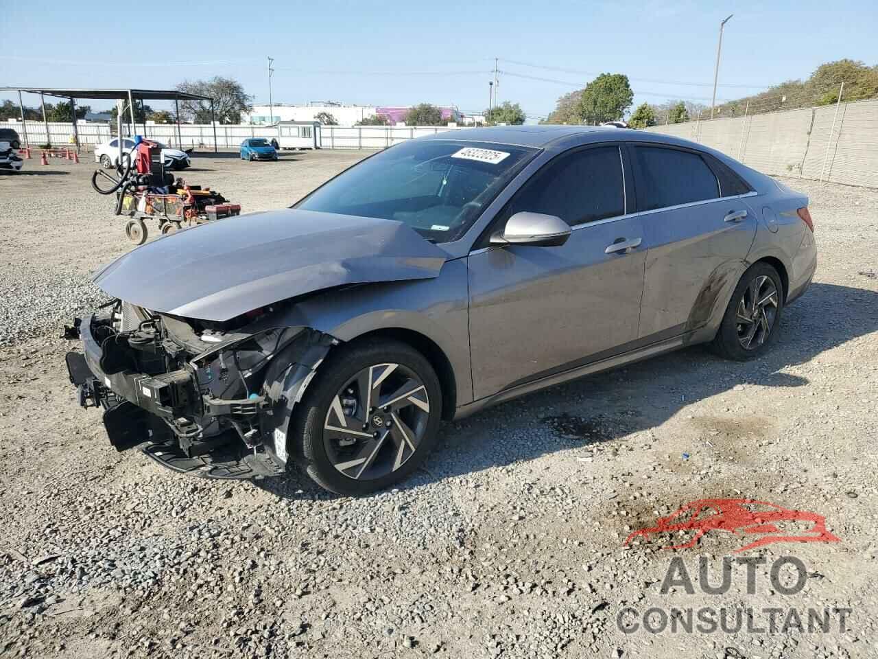 HYUNDAI ELANTRA 2024 - KMHLN4DJXRU096035