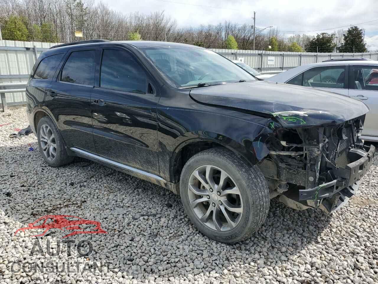 DODGE DURANGO 2017 - 1C4RDHAG3HC747835
