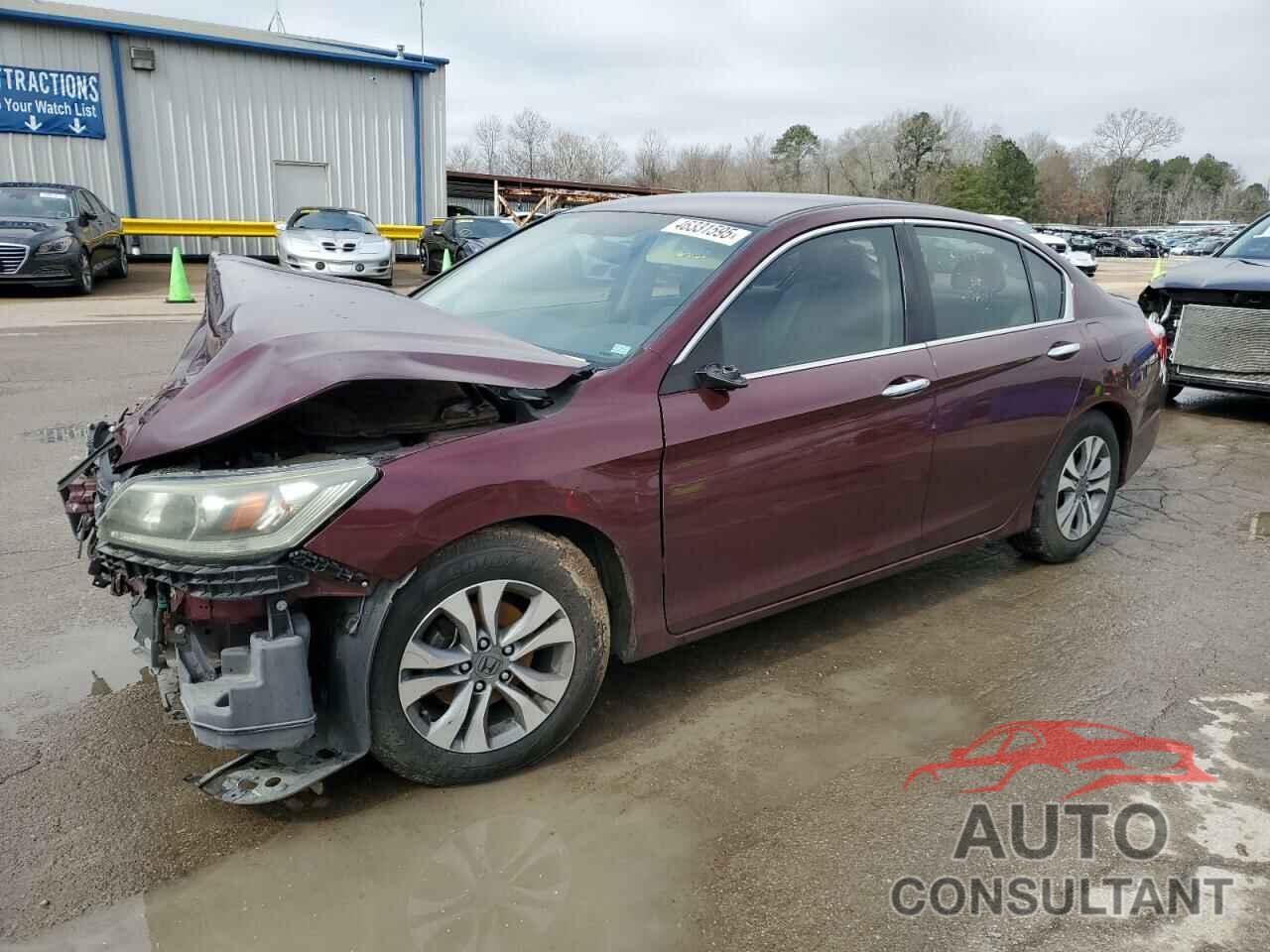 HONDA ACCORD 2015 - 1HGCR2F39FA146529