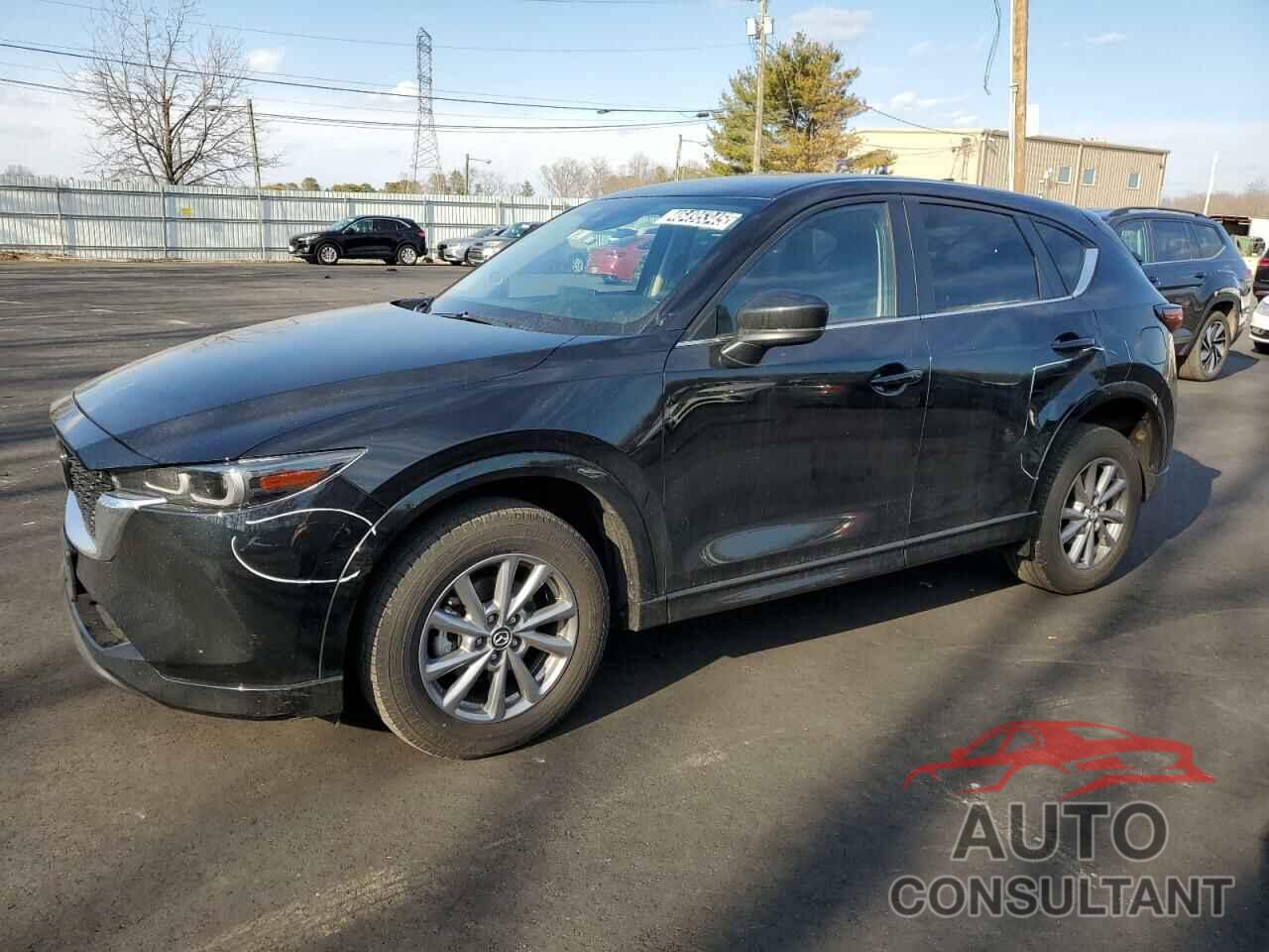 MAZDA CX-5 SELEC 2024 - JM3KFBBL2R0462221