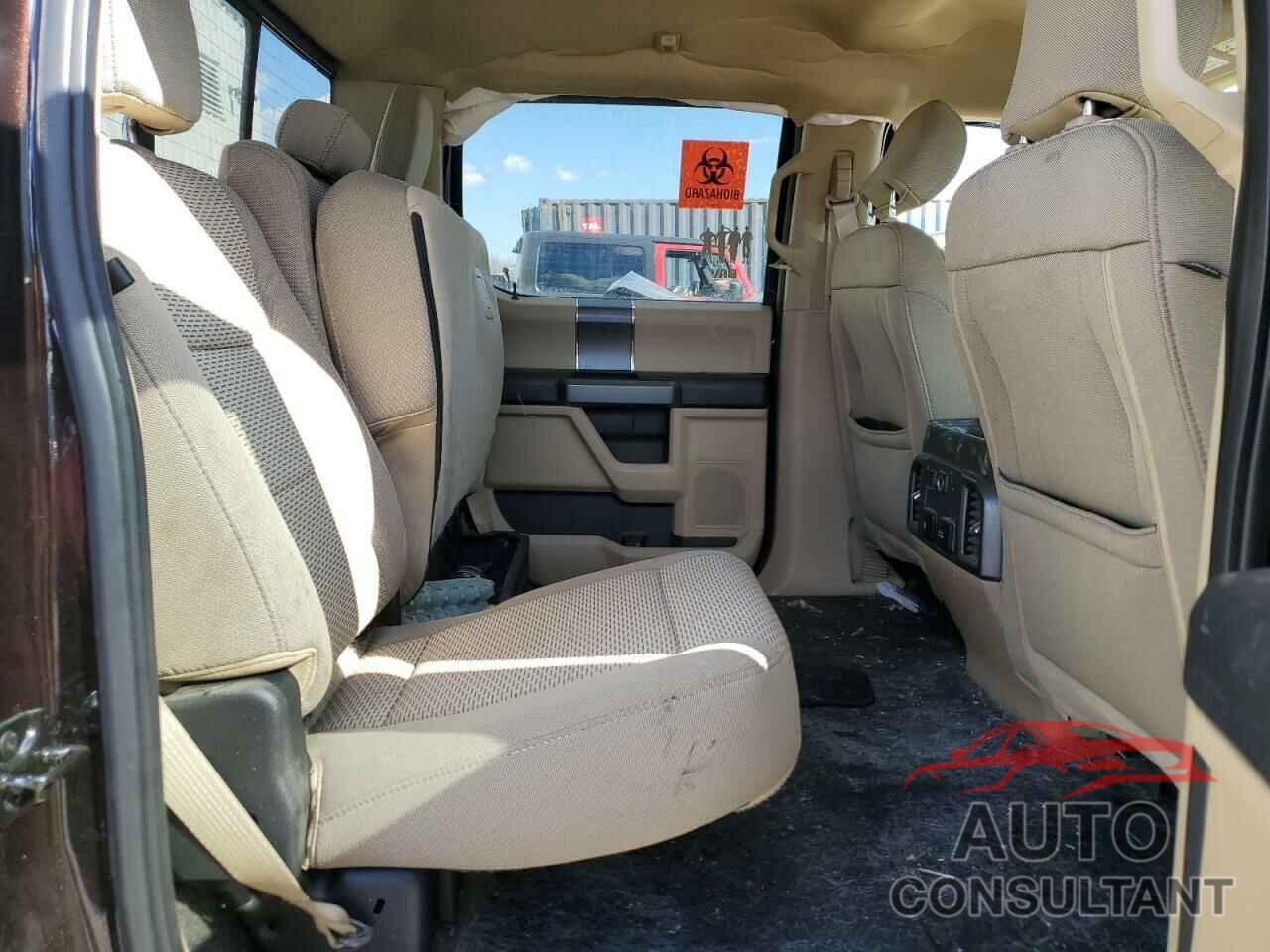 FORD F-150 2018 - 1FTFW1EG3JFE02498