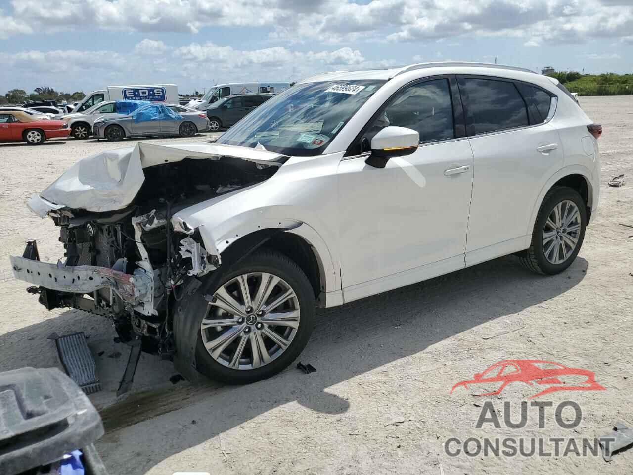 MAZDA CX-5 2023 - JM3KFBXY1P0153695