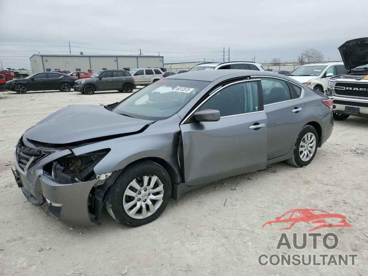 NISSAN ALTIMA 2015 - 1N4AL3AP6FC483872