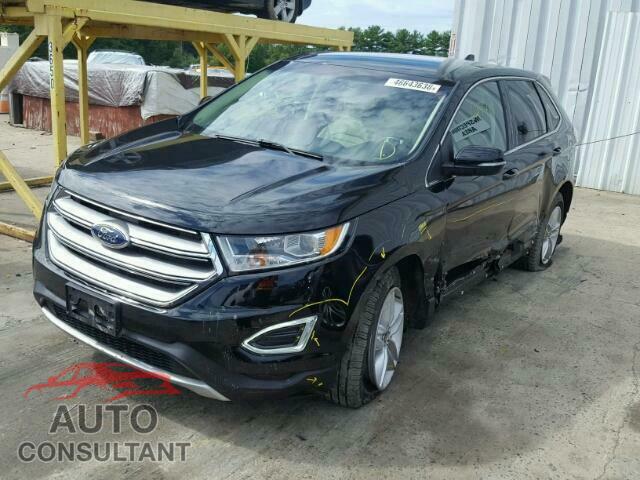 FORD EDGE SEL 2016 - 2FMPK3J83GBB27683