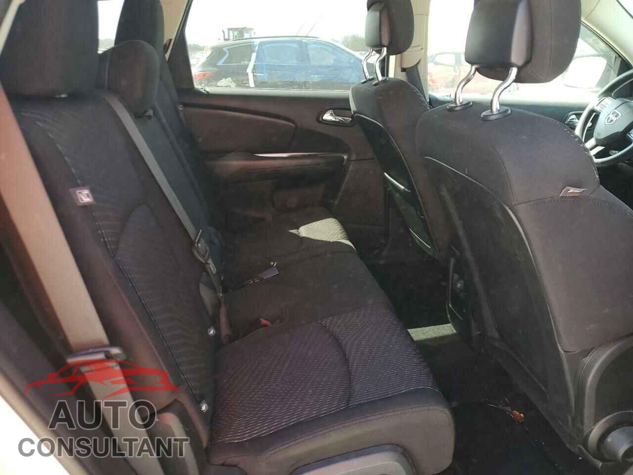 DODGE JOURNEY 2016 - 3C4PDCBBXGT177994