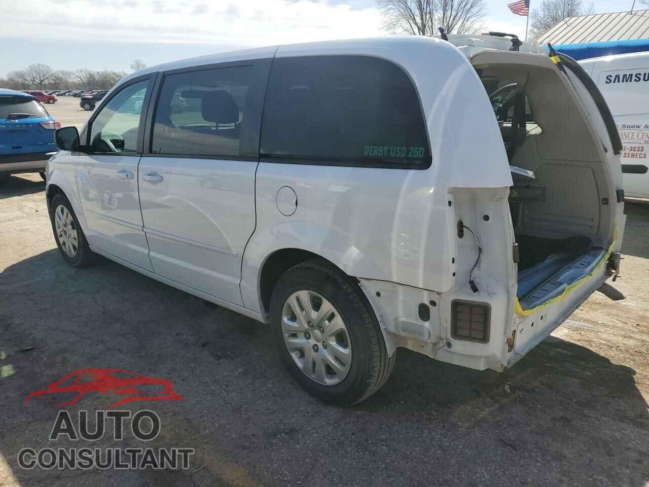 DODGE CARAVAN 2017 - 2C4RDGBG0HR619729