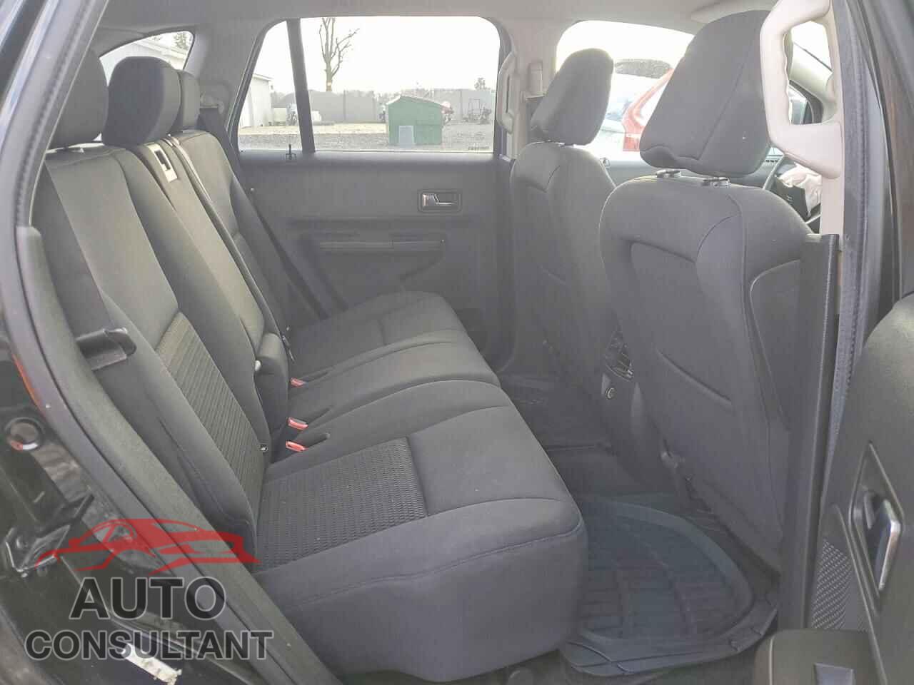 FORD EDGE 2010 - 2FMDK3GC1ABB39790