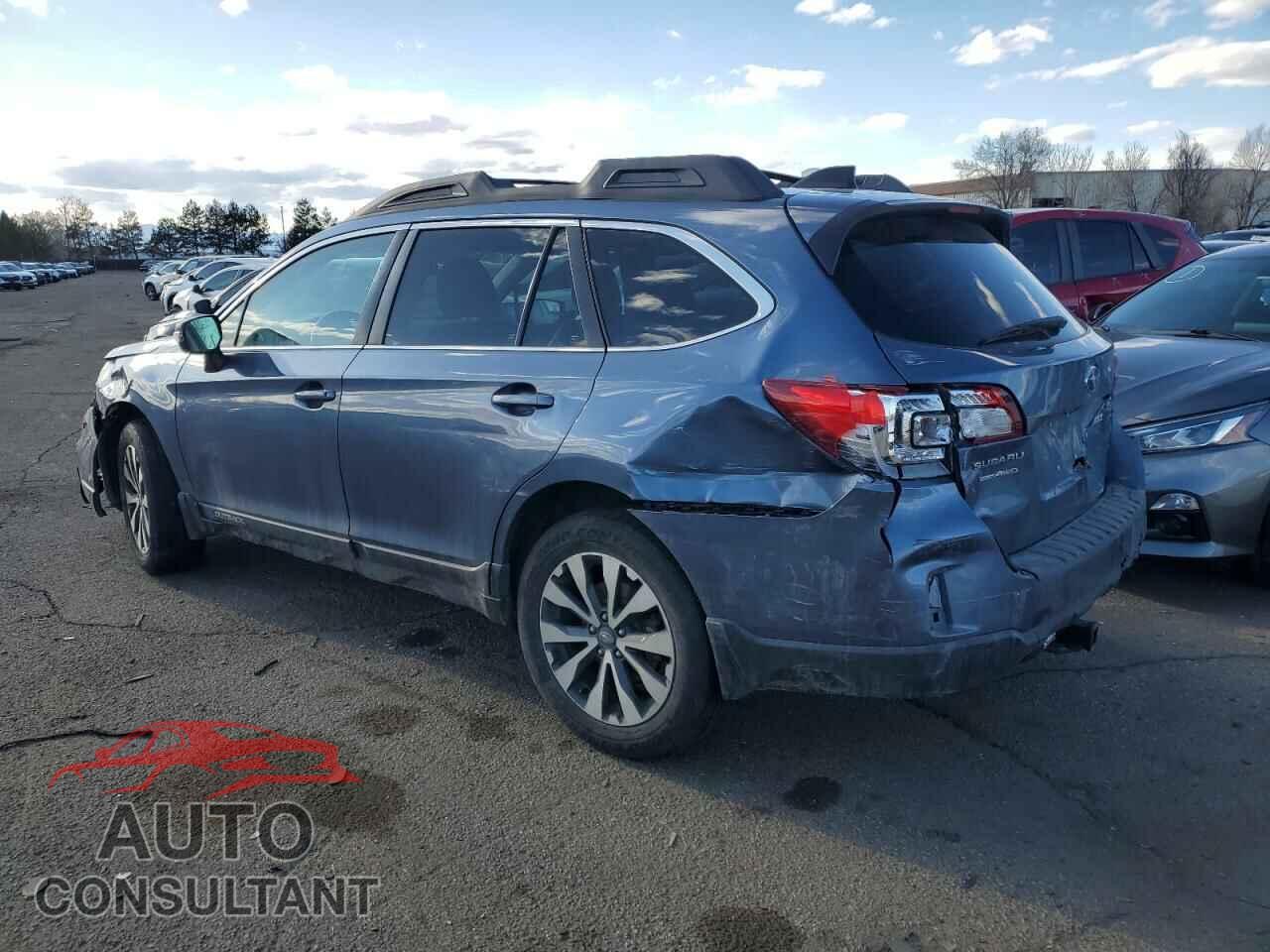 SUBARU OUTBACK 2016 - 4S4BSAJC3G3268224