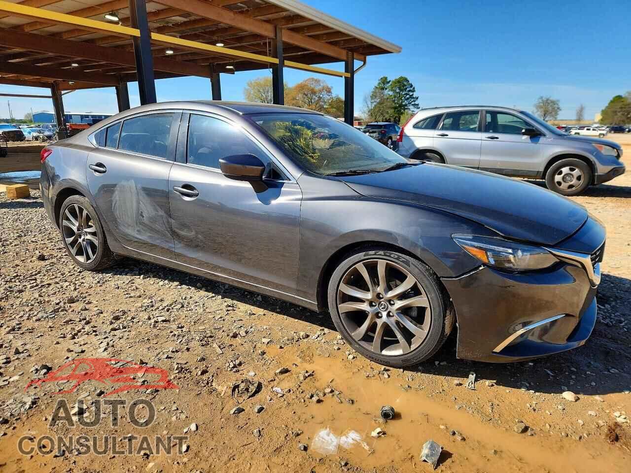 MAZDA 6 2017 - JM1GL1W57H1119300