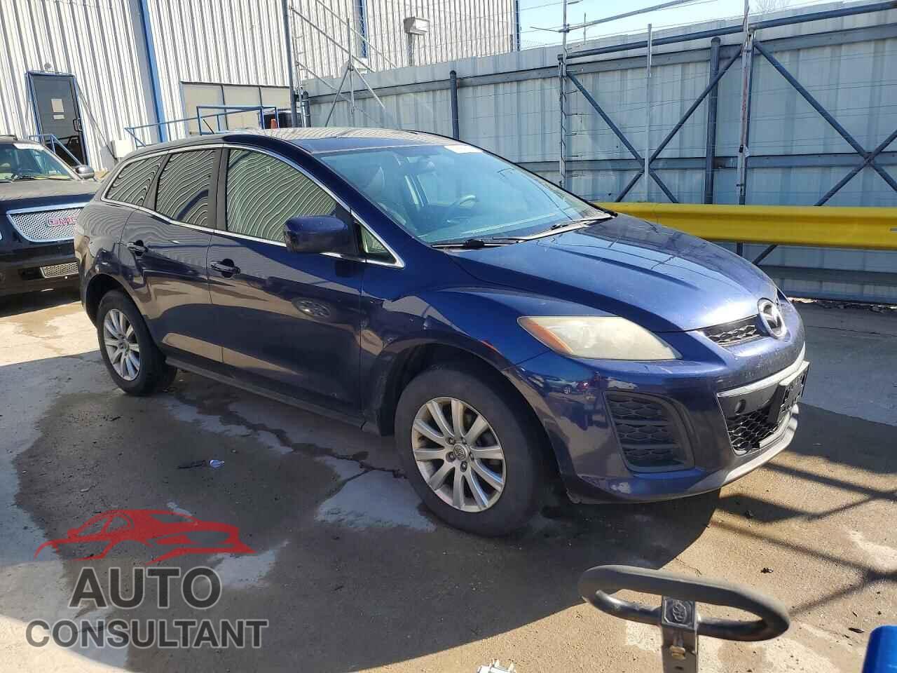 MAZDA CX-7 2010 - JM3ER2W52A0318351