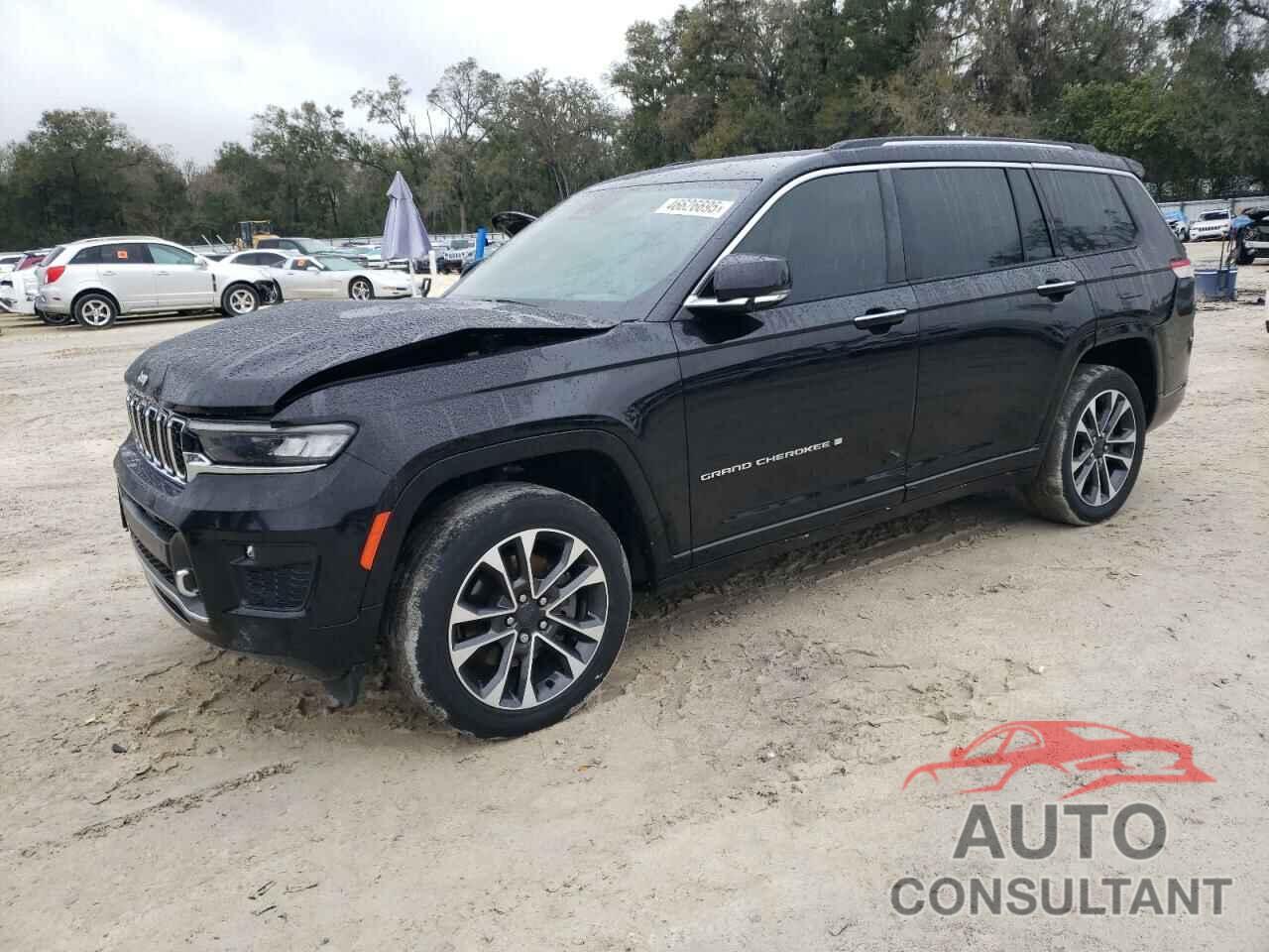 JEEP GRAND CHER 2022 - 1C4RJJDG5N8504022