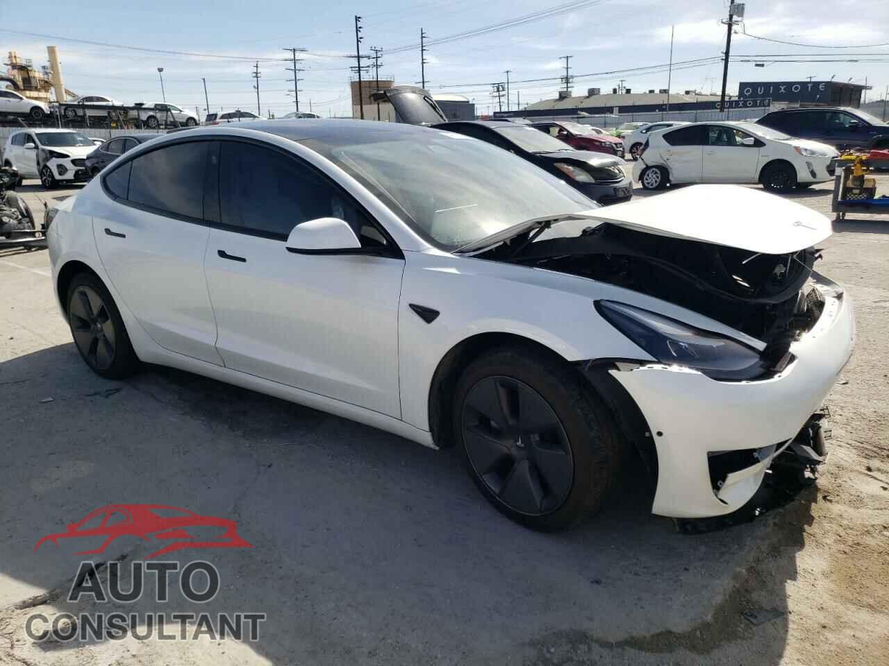 TESLA MODEL 3 2021 - 5YJ3E1EA2MF066059