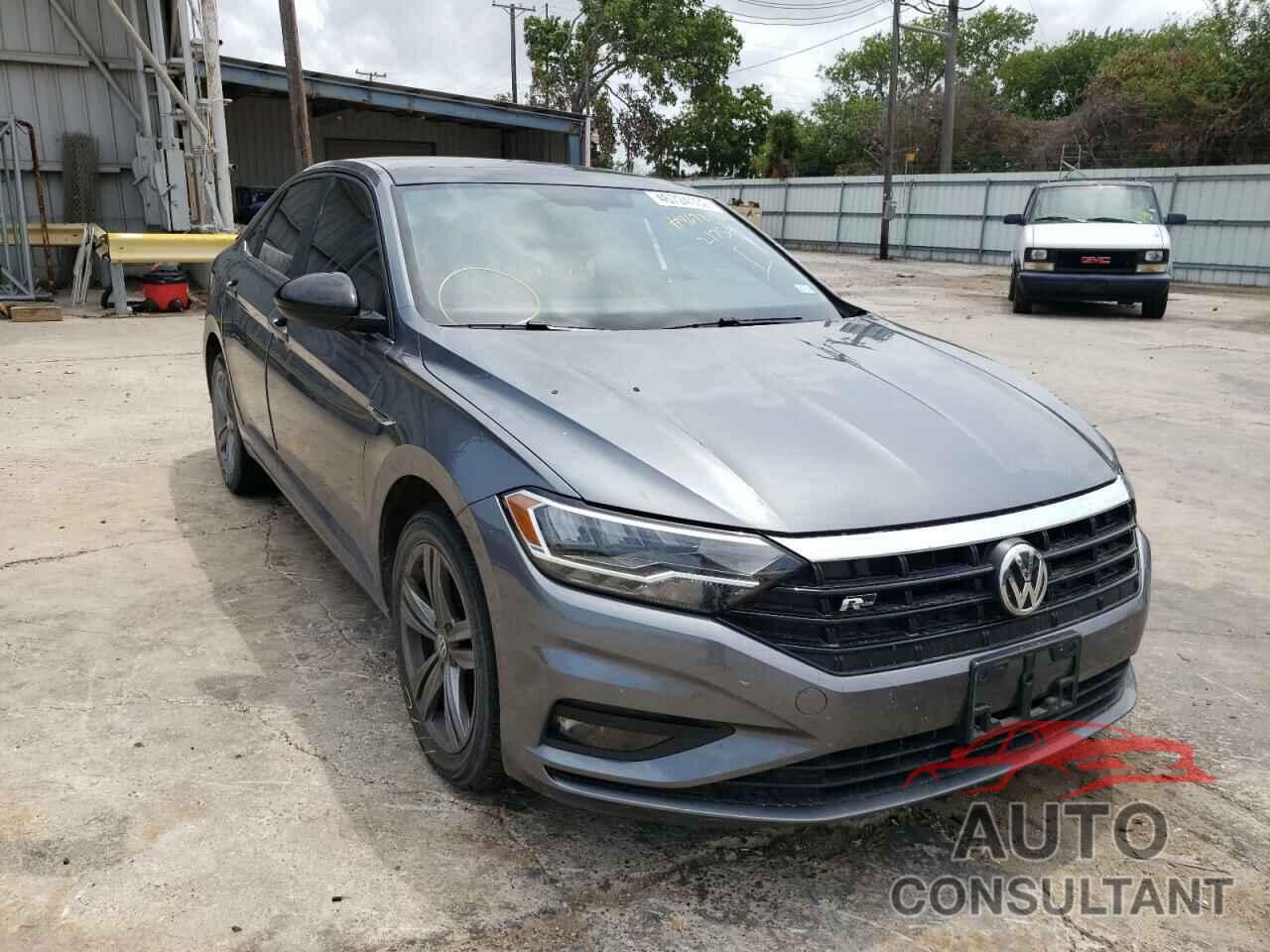 VOLKSWAGEN JETTA 2019 - 3VWCB7BU0KM217562