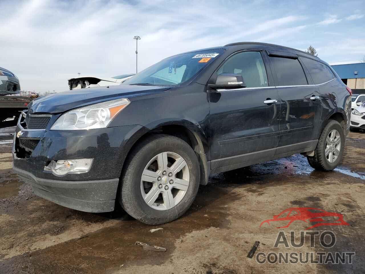 CHEVROLET TRAVERSE 2011 - 1GNKRGED9BJ409413