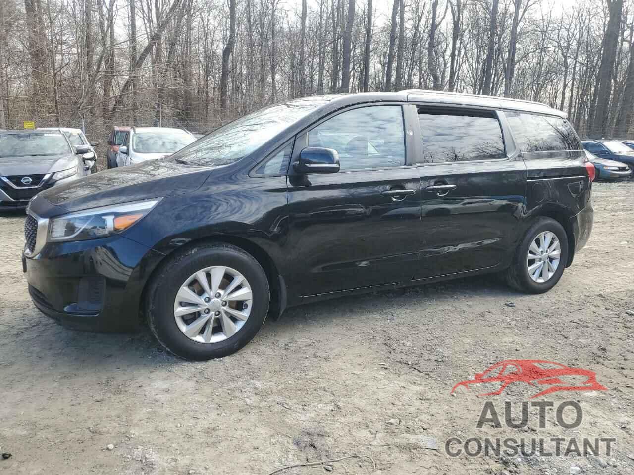 KIA All Models 2016 - KNDMB5C12G6179842