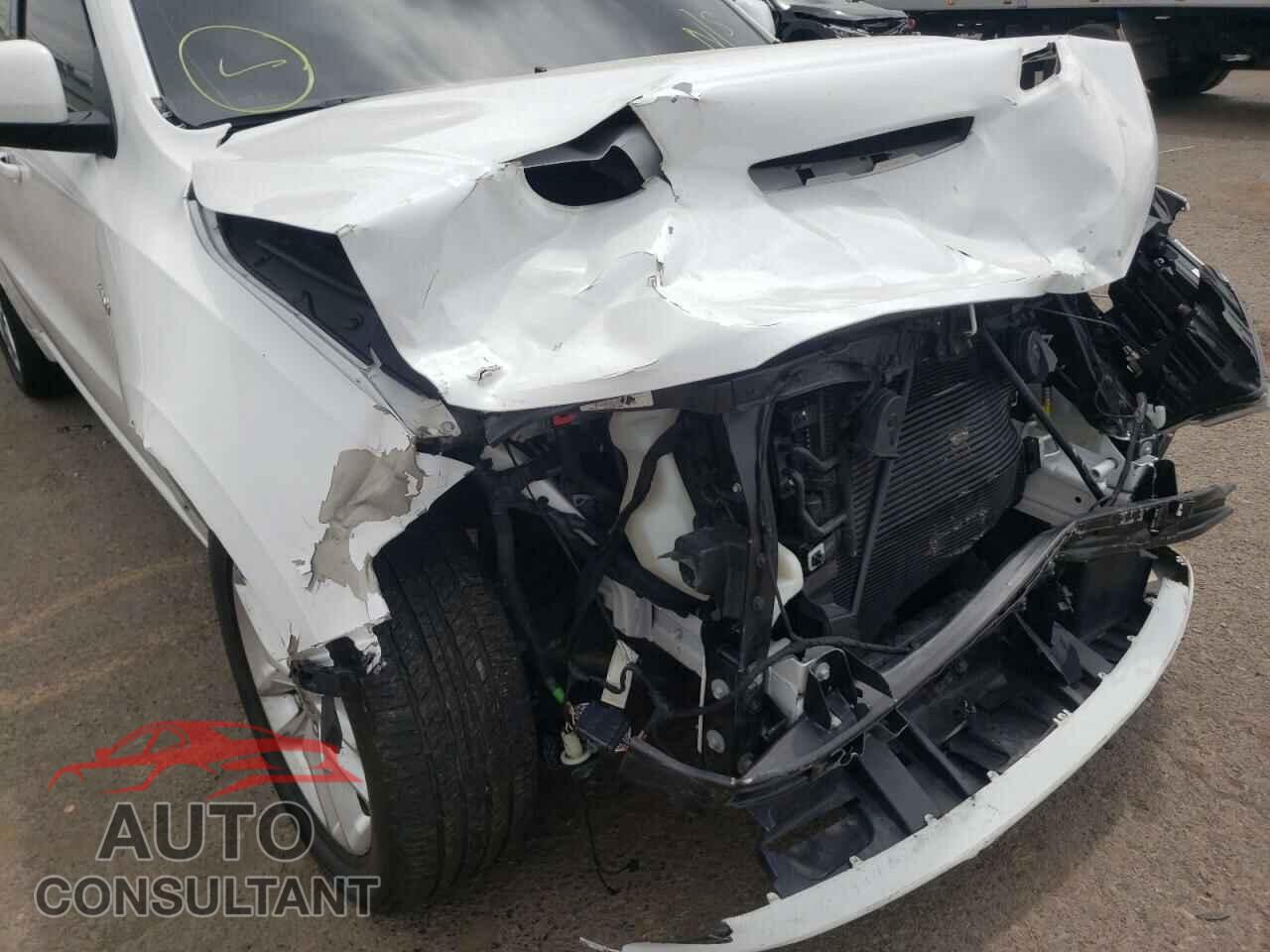 DODGE DURANGO 2021 - 1C4SDJCT9MC578286